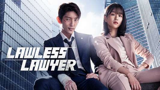 Lawless Lawyer - Backdrops