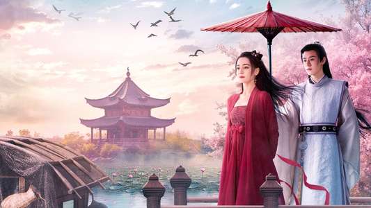The Legend of Anle - Backdrops