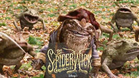 The Spiderwick Chronicles - Backdrop