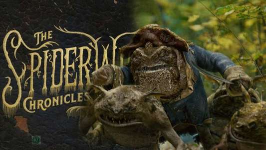 The Spiderwick Chronicles - Backdrop