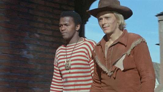 Trinity and Sartana Are Coming - Backdrops