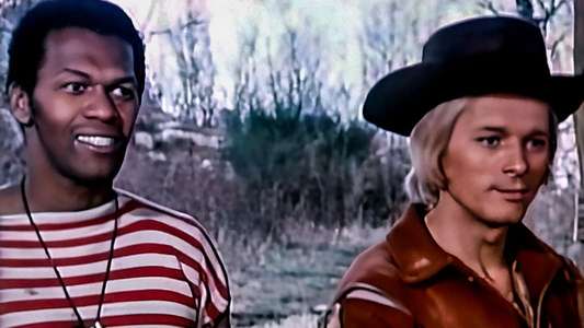 Trinity and Sartana Are Coming - Backdrops