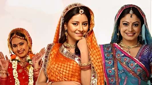 Balika Vadhu - Backdrops
