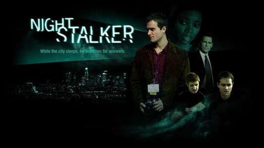 Night Stalker - Backdrop