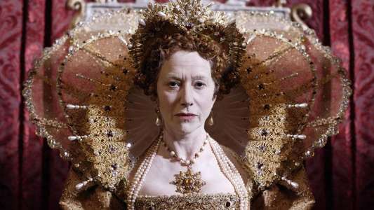 Elizabeth I - Backdrop