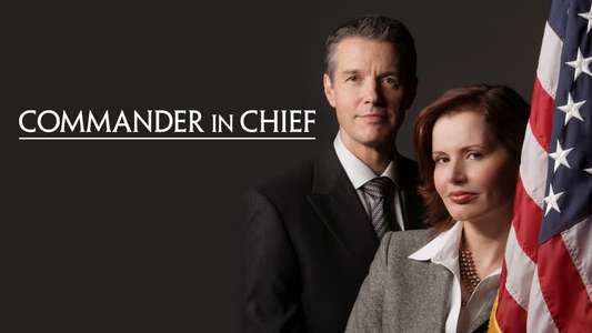 Commander in Chief - Backdrop