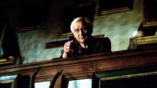 Inspector Morse - Backdrop