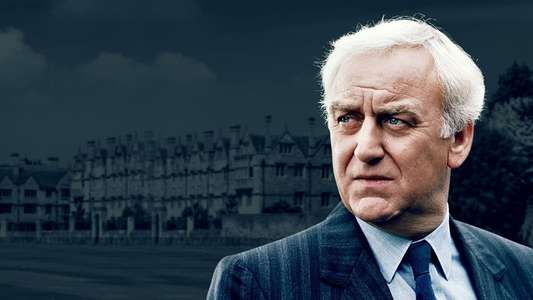 Inspector Morse - Backdrop
