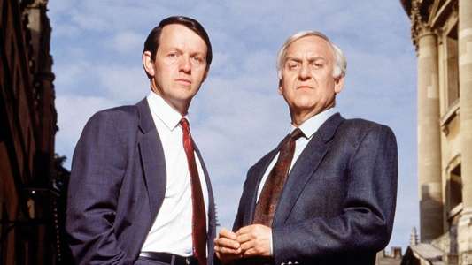 Inspector Morse - Backdrop