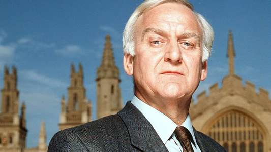 Inspector Morse - Backdrop