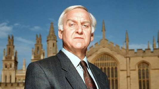 Inspector Morse - Backdrop
