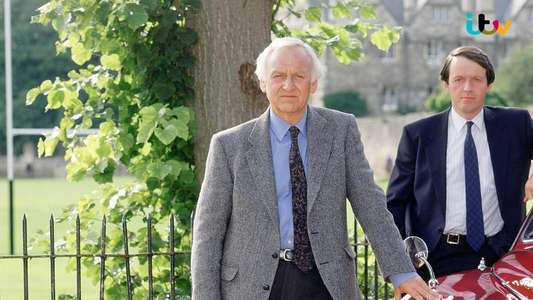 Inspector Morse - Backdrop