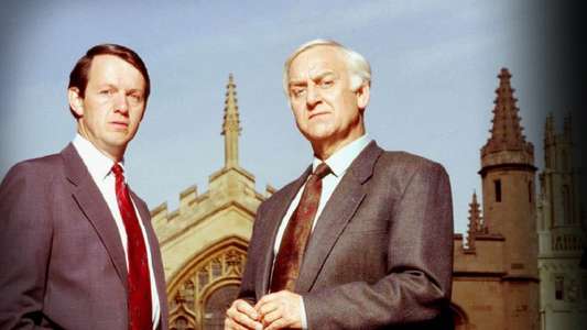 Inspector Morse - Backdrop