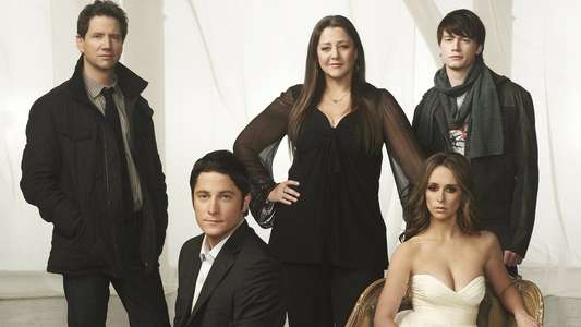 Ghost Whisperer - Backdrops