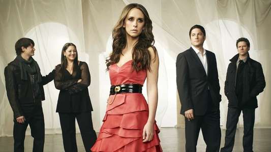 Ghost Whisperer - Backdrops
