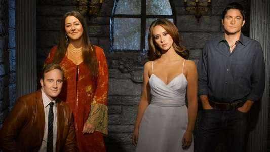 Ghost Whisperer - Backdrops