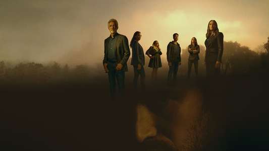 Criminal Minds - Backdrops