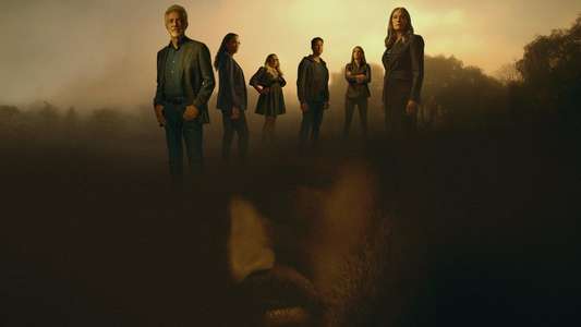 Criminal Minds - Backdrops