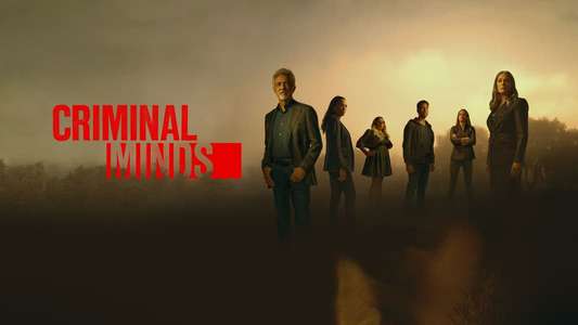 Criminal Minds - Backdrops