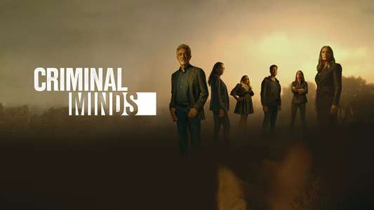Criminal Minds - Backdrops