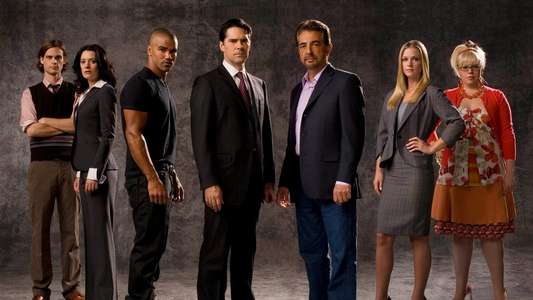 Criminal Minds - Backdrops