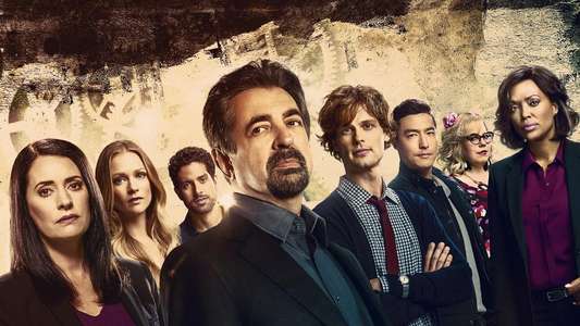Criminal Minds - Backdrops