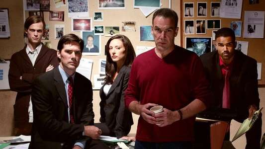 Criminal Minds - Backdrops