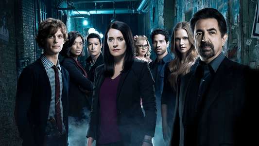 Criminal Minds - Backdrops