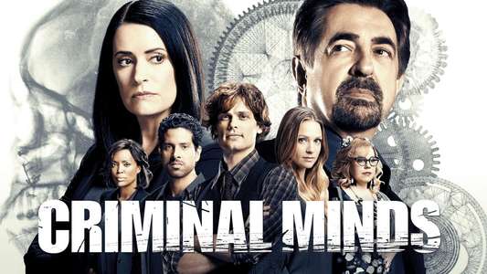 Criminal Minds - Backdrops