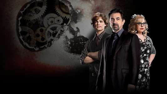 Criminal Minds - Backdrops