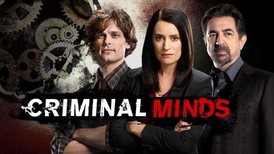 Criminal Minds - Backdrops