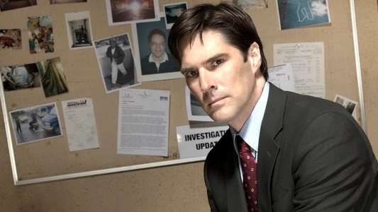 Criminal Minds - Backdrops