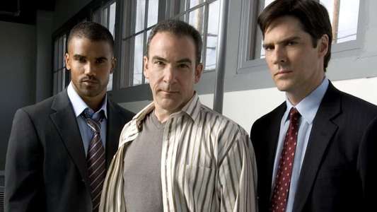 Criminal Minds - Backdrops