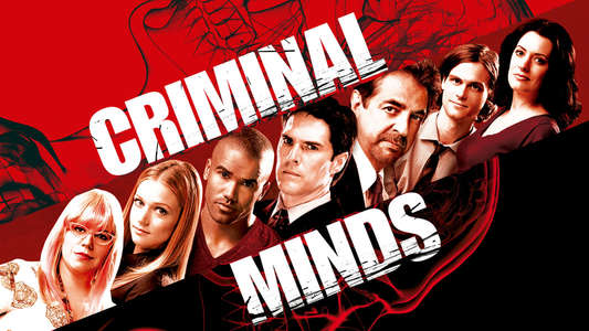 Criminal Minds - Backdrops