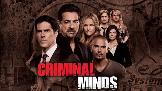Criminal Minds - Backdrops