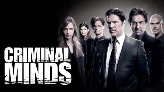 Criminal Minds - Backdrops
