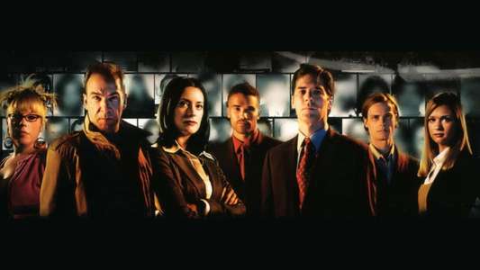 Criminal Minds - Backdrops