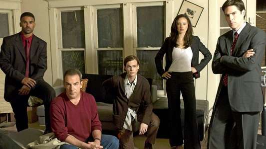 Criminal Minds - Backdrops