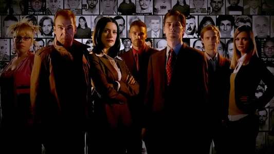 Criminal Minds - Backdrops