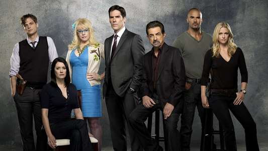 Criminal Minds - Backdrops