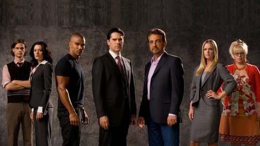 Criminal Minds - Backdrops