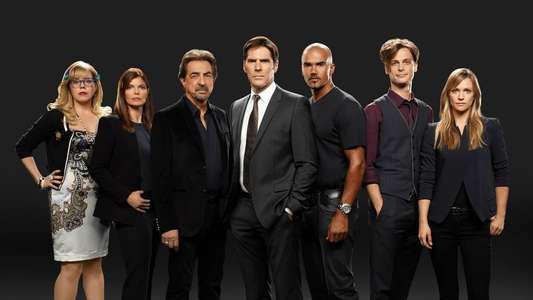 Criminal Minds - Backdrops