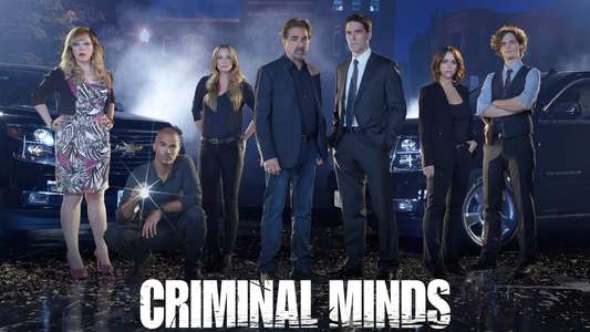 Criminal Minds - Backdrops
