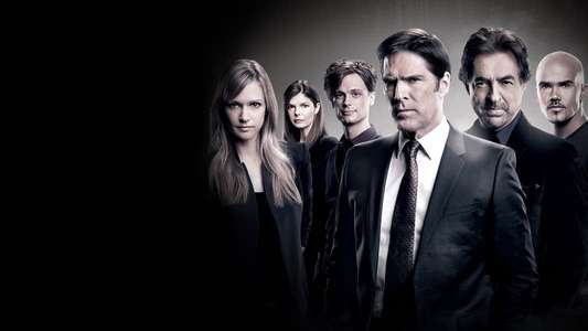 Criminal Minds - Backdrops