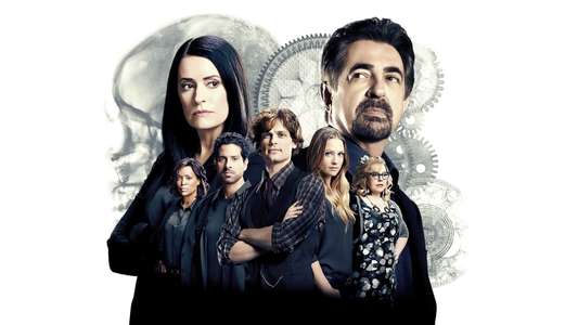 Criminal Minds - Backdrops
