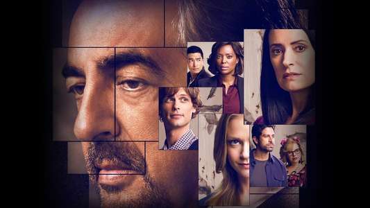 Criminal Minds - Backdrops