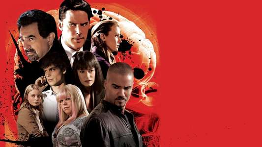 Criminal Minds - Backdrops