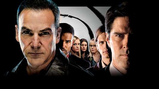 Criminal Minds - Backdrops