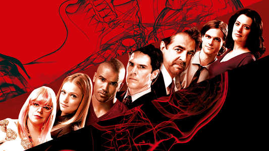 Criminal Minds - Backdrops