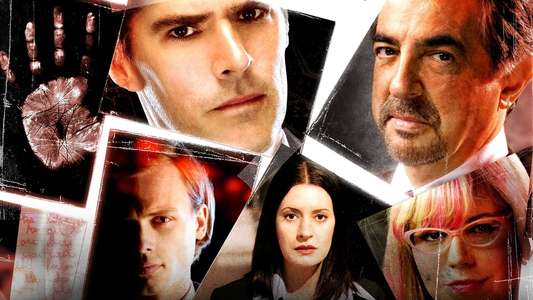 Criminal Minds - Backdrops